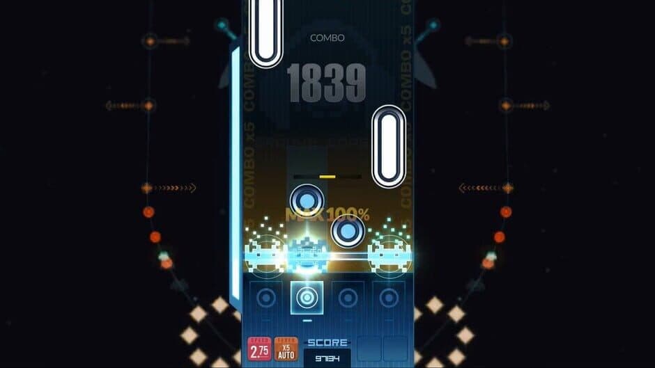 Djmax Respect V - Groove Coaster Pack screenshot 4