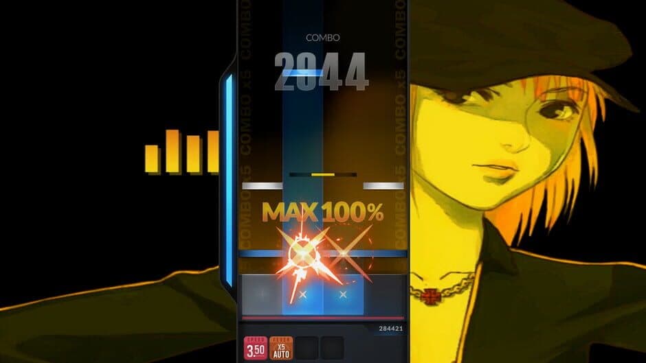 DJMax Respect V - Emotional Sense Pack screenshot 4