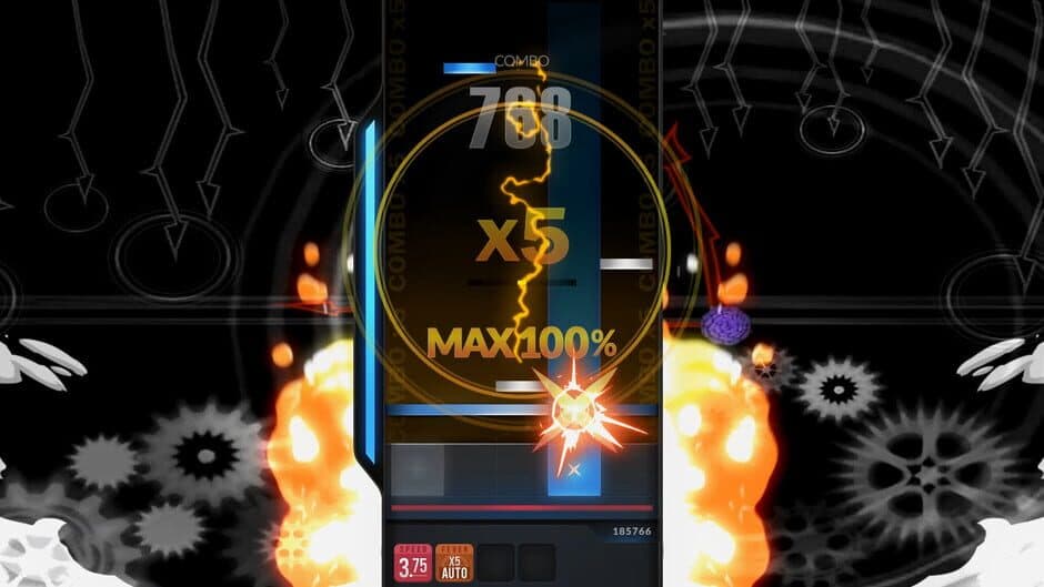 DJMax Respect V - Emotional Sense Pack screenshot 1