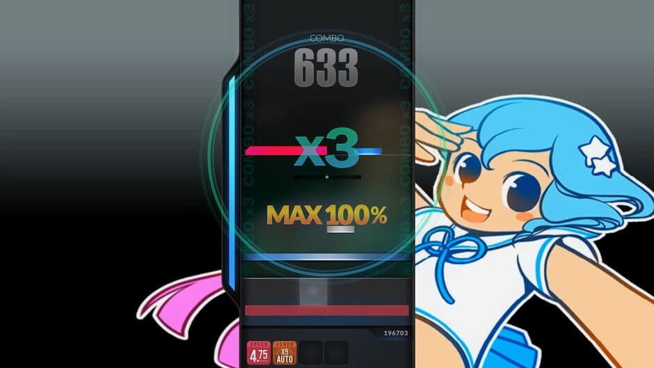 DJMax Respect V - Emotional Sense Pack screenshot 2