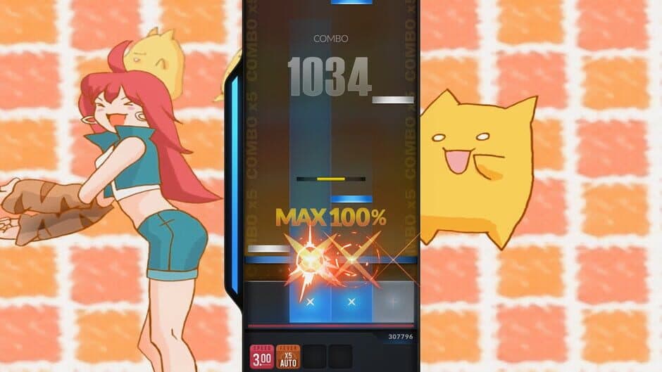 DJMax Respect V - Emotional Sense Pack screenshot 6