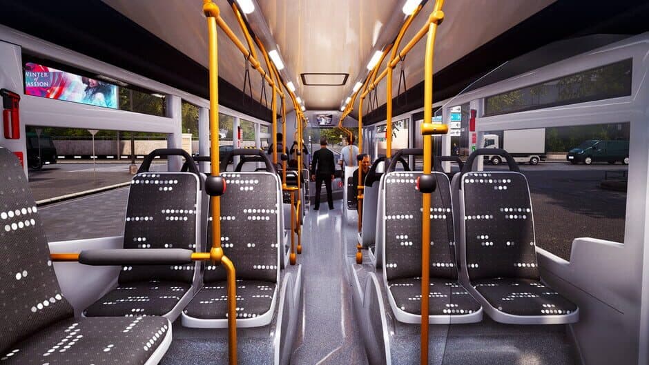 Bus Simulator 18 - Mercedes-Benz Bus Pack 1 screenshot 5