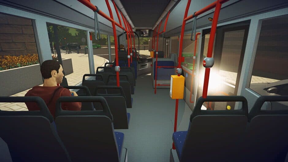 Bus Simulator 16 - Mercedes-Benz-Citaro screenshot 1