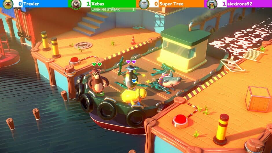 Rubber Bandits - Go Wild Pack screenshot 2