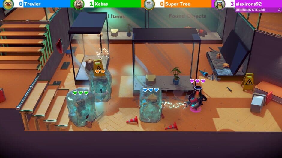Rubber Bandits - Go Wild Pack screenshot 3