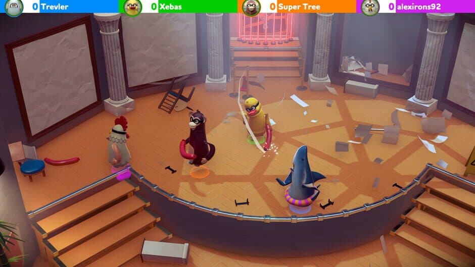 Rubber Bandits - Go Wild Pack screenshot 5