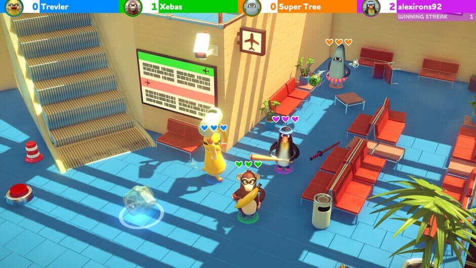 Rubber Bandits - Go Wild Pack screenshot 4