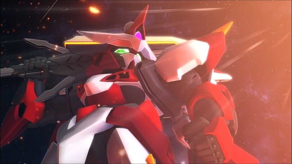 SD Gundam G Generation: Cross Rays - Expansion Pack screenshot 1