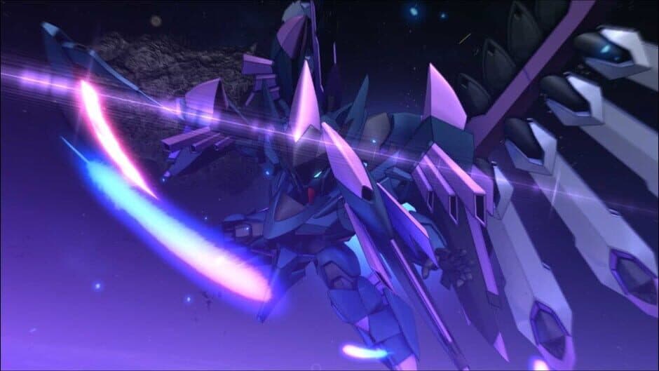 SD Gundam G Generation: Cross Rays - Expansion Pack screenshot 2