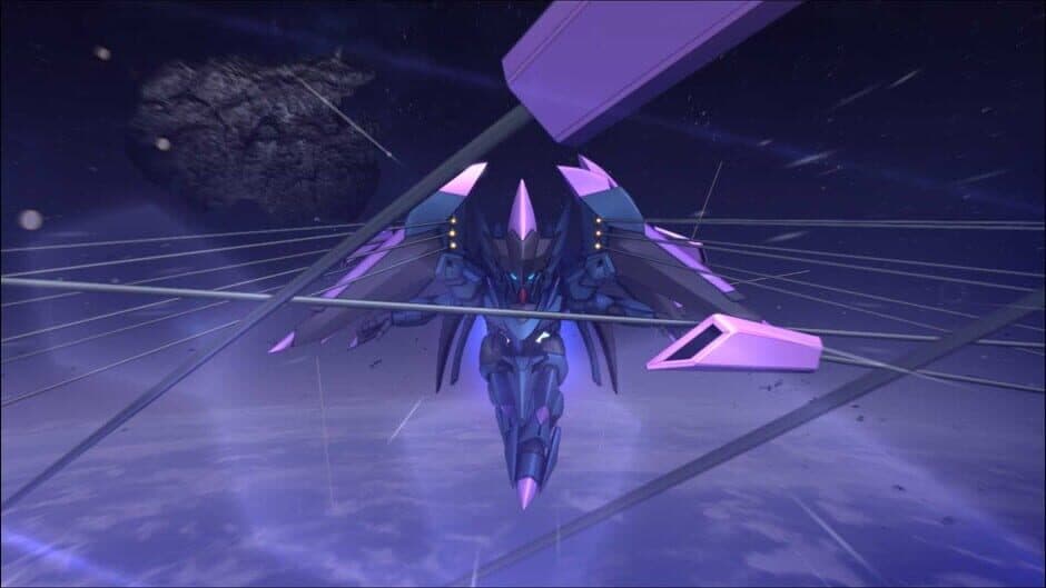 SD Gundam G Generation: Cross Rays - Expansion Pack screenshot 5