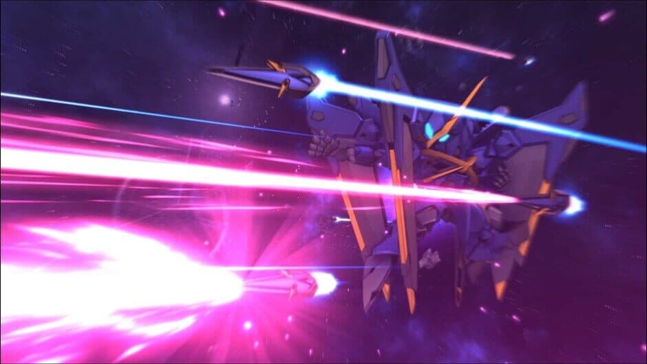 SD Gundam G Generation: Cross Rays - Expansion Pack screenshot 6