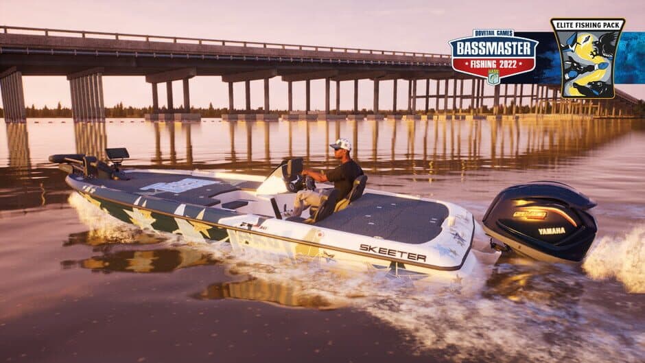 Bassmaster Fishing 2022 - Elite Fishing Equipment Pack screenshot 5