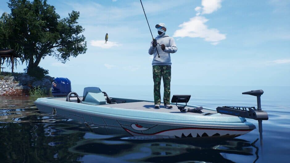 Bassmaster Fishing 2022 - Predator Equipment Pack screenshot 2