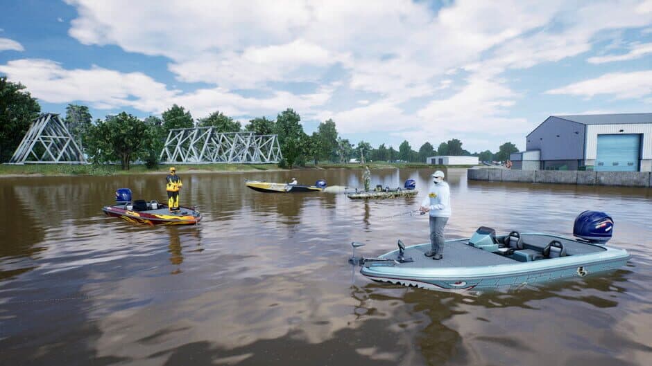 Bassmaster Fishing 2022 - Predator Equipment Pack screenshot 3