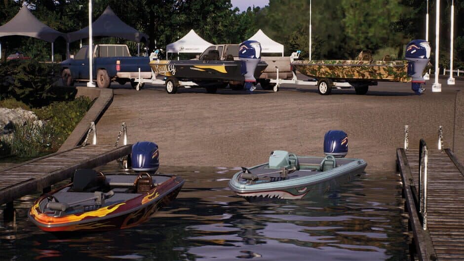 Bassmaster Fishing 2022 - Predator Equipment Pack screenshot 4