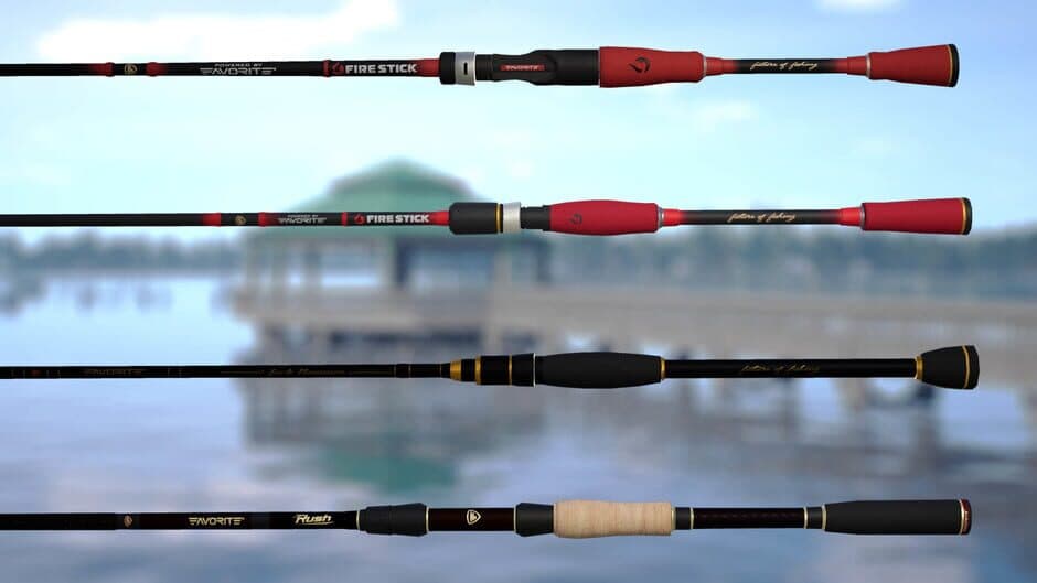 Bassmaster Fishing 2022 - Predator Equipment Pack screenshot 5
