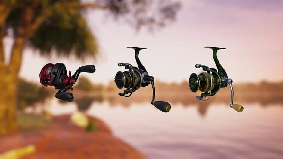 Bassmaster Fishing 2022 - Predator Equipment Pack screenshot 6