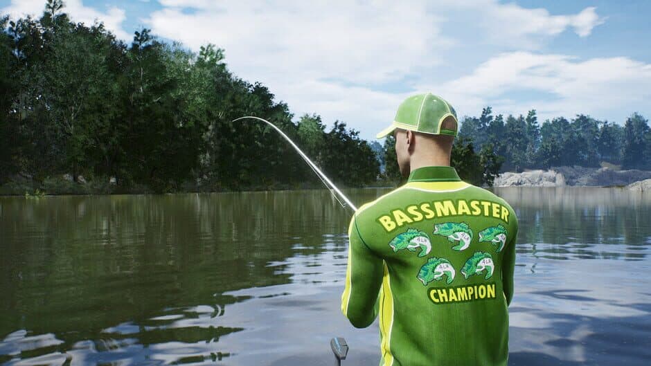 Bassmaster Fishing 2022 - Throwback B.A.S.S screenshot 3