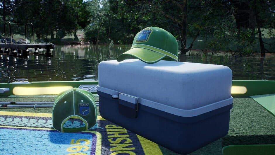 Bassmaster Fishing 2022 - Throwback B.A.S.S screenshot 5