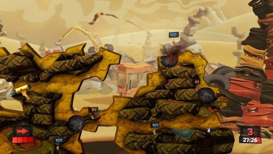 Worms Revolution - Customization Pack screenshot 1