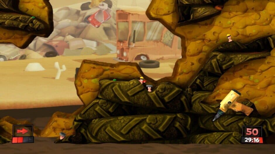 Worms Revolution - Customization Pack screenshot 2