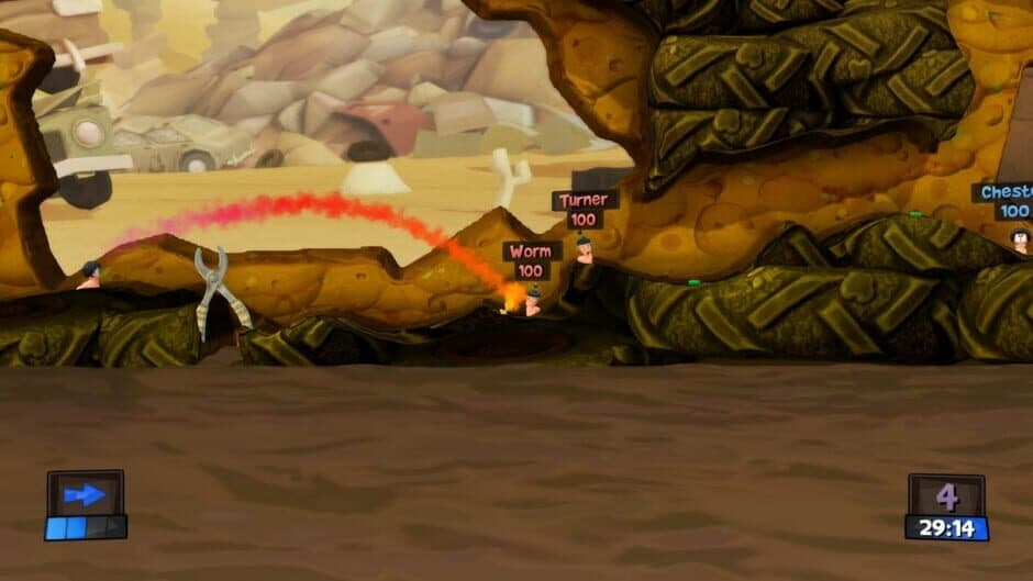 Worms Revolution - Customization Pack screenshot 3