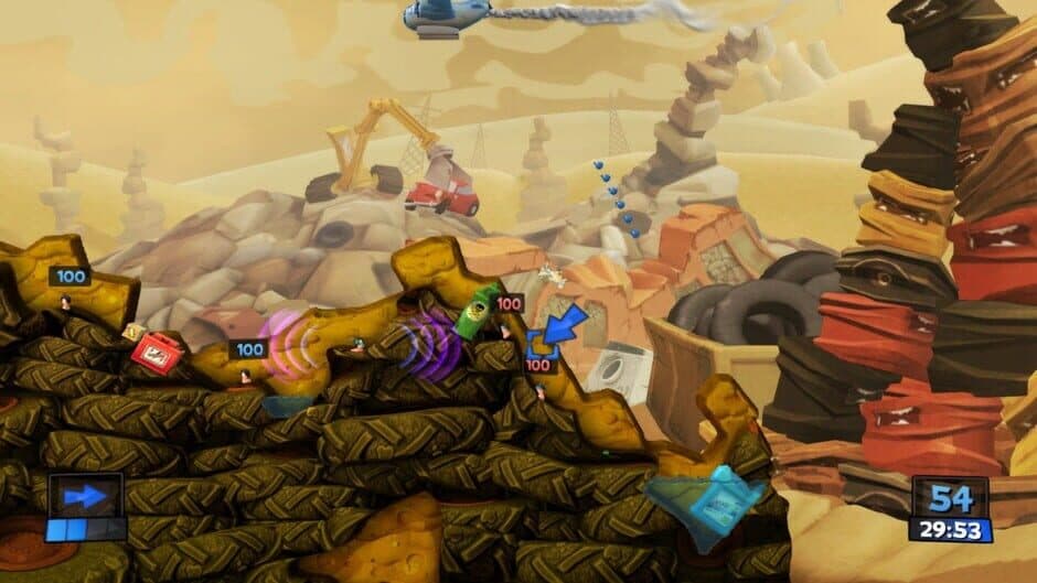 Worms Revolution - Customization Pack screenshot 5