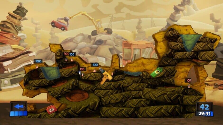 Worms Revolution - Customization Pack screenshot 6