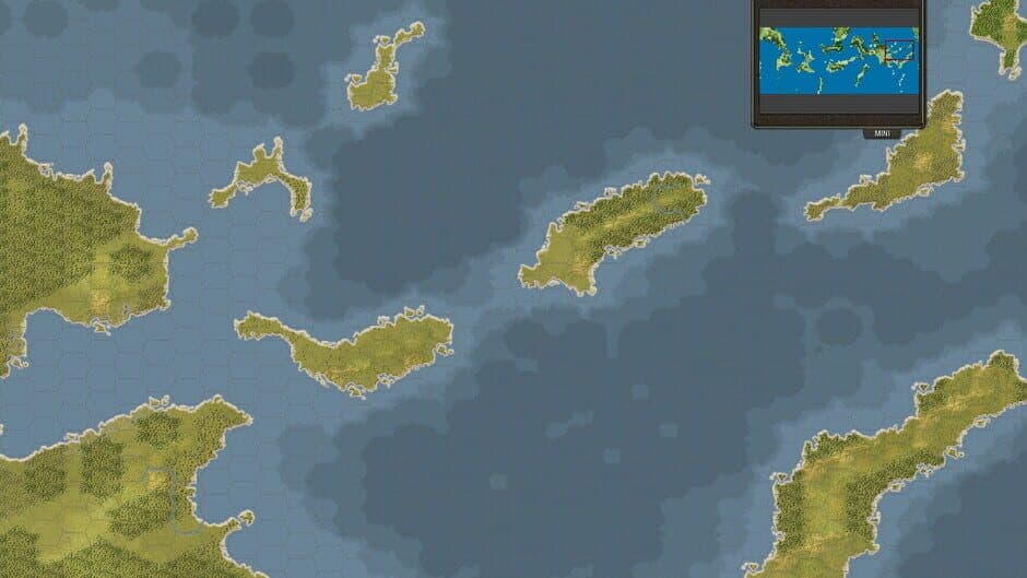 Shadow Empire: Oceania screenshot 6