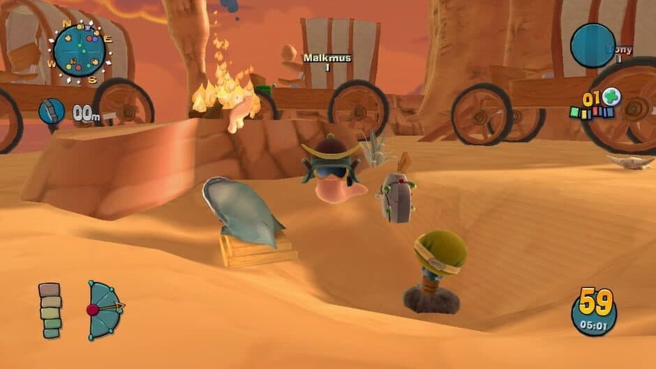 Worms Ultimate Mayhem - Customization Pack screenshot 5