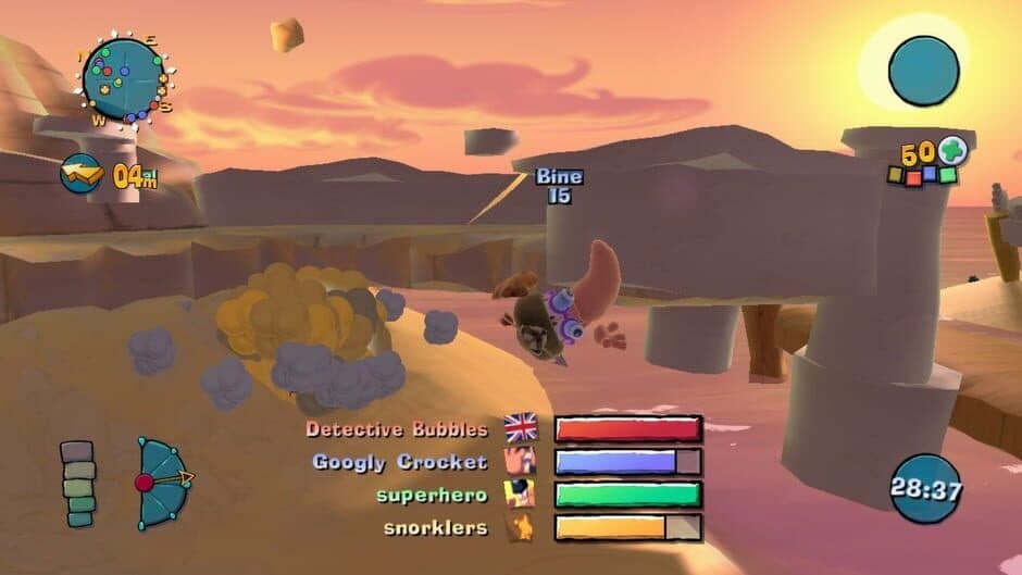 Worms Ultimate Mayhem - Customization Pack screenshot 1