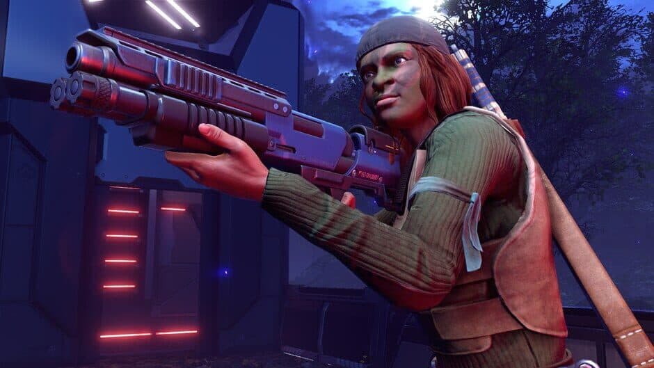XCOM 2 - Resistance Warrior Pack screenshot 4