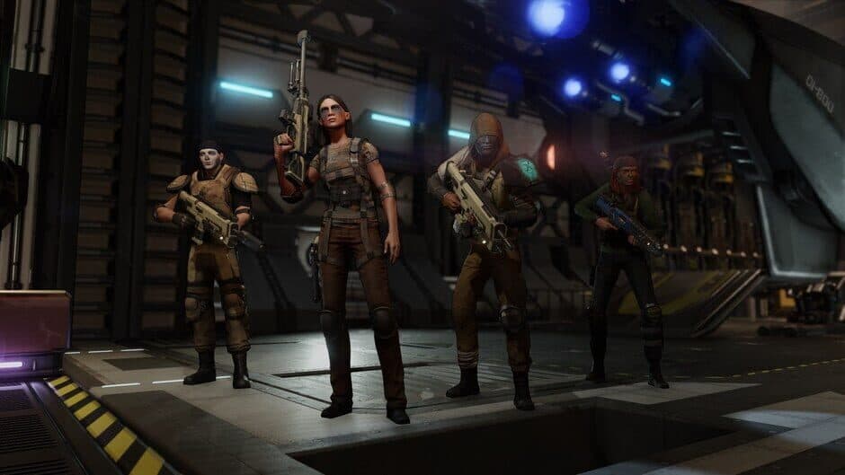 XCOM 2 - Resistance Warrior Pack screenshot 5