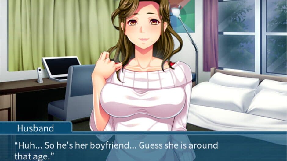 Slippery Richard! ~ He's Taller Than My Husband ~ screenshot 3