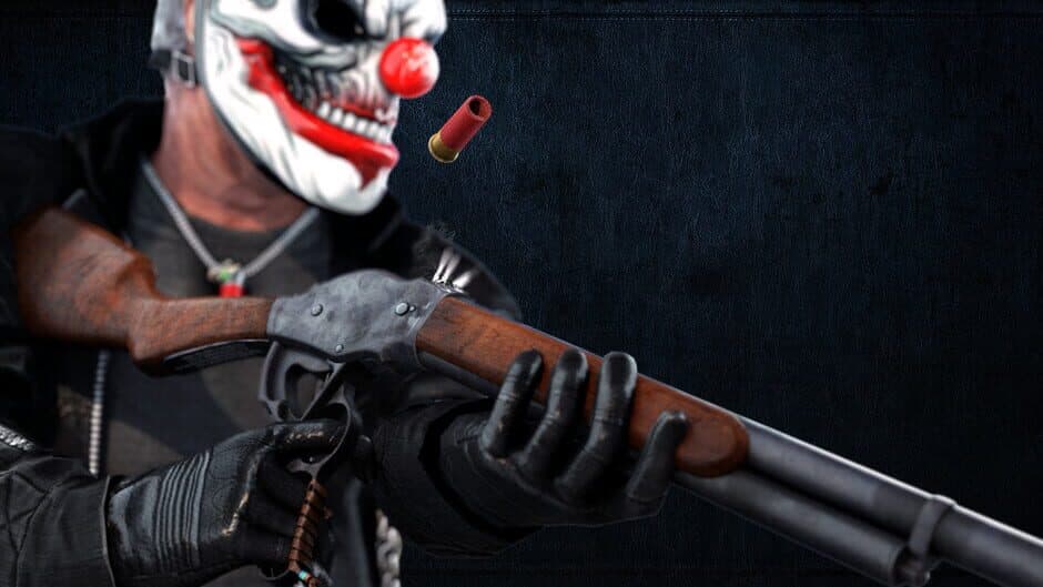 PAYDAY 2 - Biker Character Pack screenshot 2