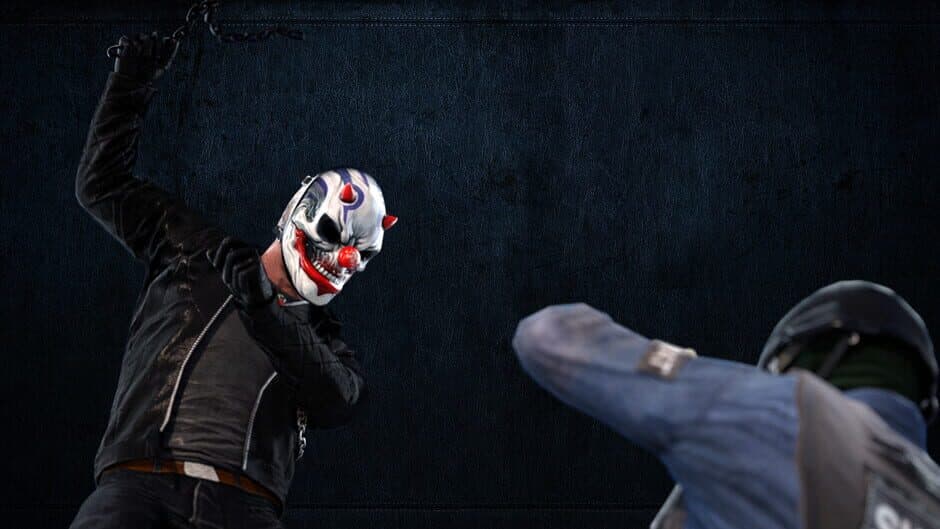 PAYDAY 2 - Biker Character Pack screenshot 3