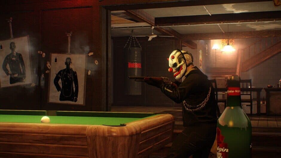 PAYDAY 2 - Biker Character Pack screenshot 5