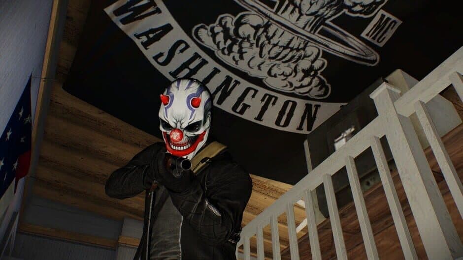 PAYDAY 2 - Biker Character Pack screenshot 6