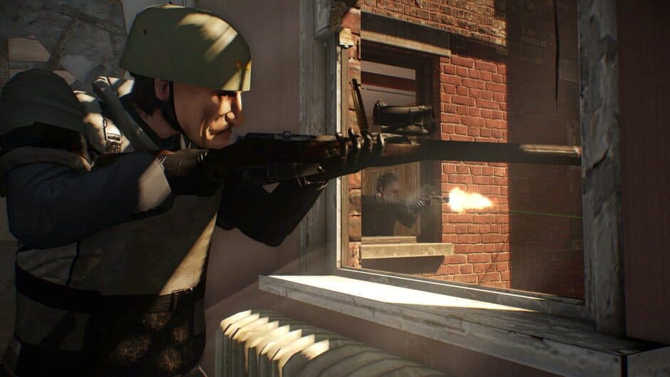 PAYDAY 2 - Gage Historical Pack screenshot 1