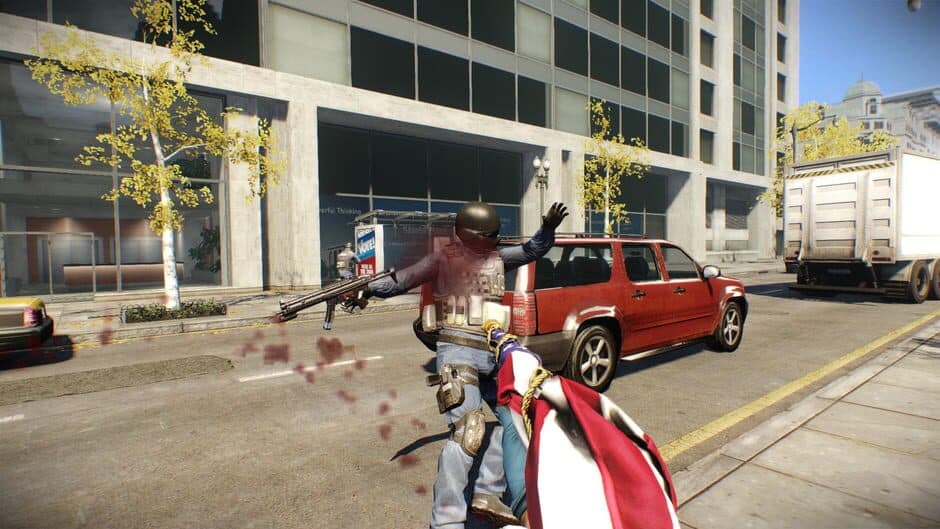 PAYDAY 2 - Gage Historical Pack screenshot 5