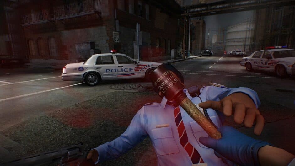 PAYDAY 2 - Gage Historical Pack screenshot 6