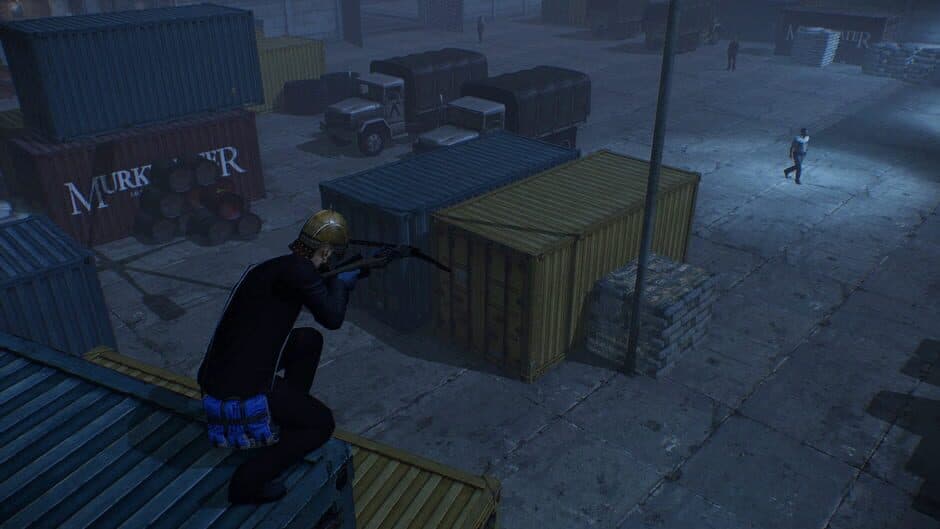PAYDAY 2 - Gage Chivalry Pack screenshot 5