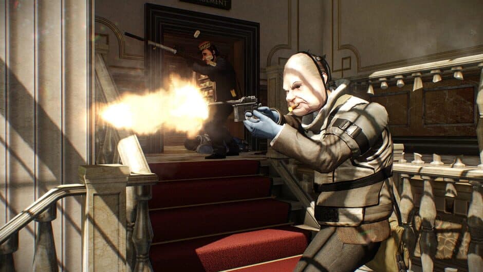 PAYDAY 2 - Gage Historical Pack screenshot 4
