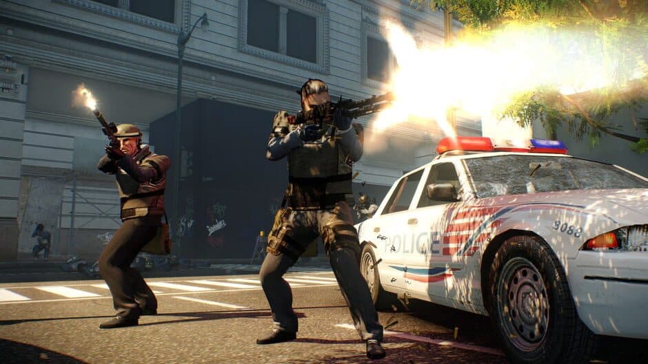 PAYDAY 2 - Gage Historical Pack screenshot 2