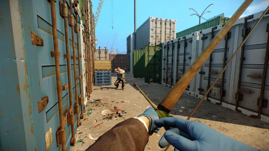 PAYDAY 2 - Gage Chivalry Pack screenshot 1