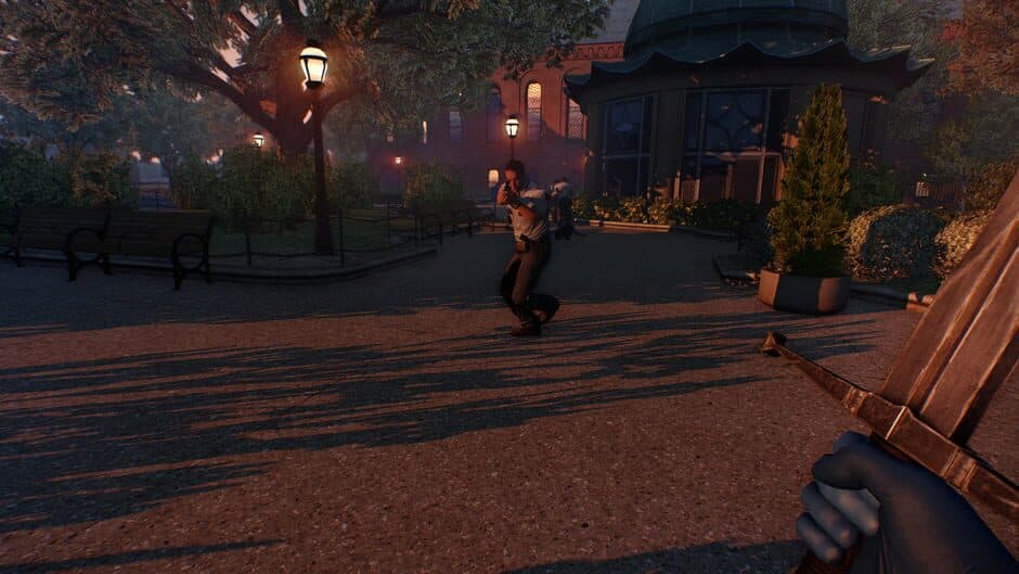 PAYDAY 2 - Gage Chivalry Pack screenshot 3