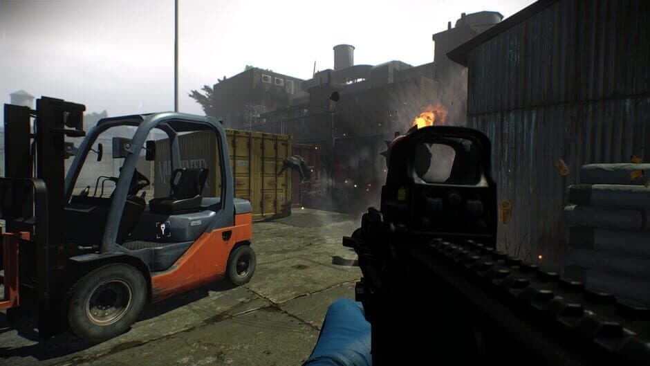 PAYDAY 2 - Gage Ninja Pack screenshot 1