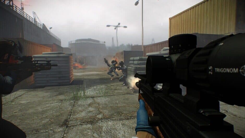 PAYDAY 2 - Gage Ninja Pack screenshot 2