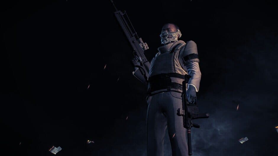 PAYDAY 2 - Gage Ninja Pack screenshot 3
