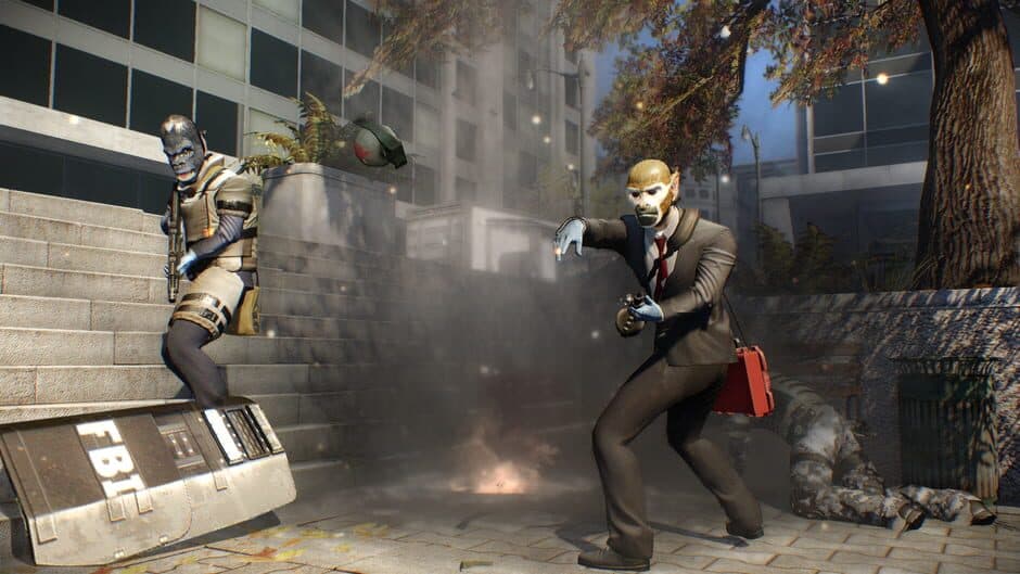 PAYDAY 2: Gage Shotgun Pack screenshot 4